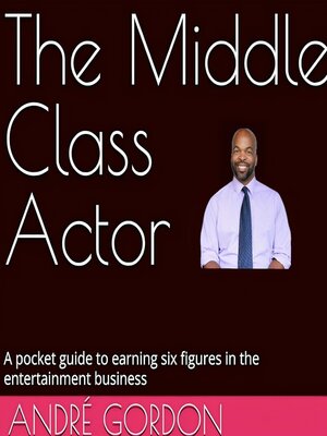 cover image of The Middle Class Actor